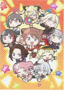 憧憬成为魔法少女解说平台LOGO